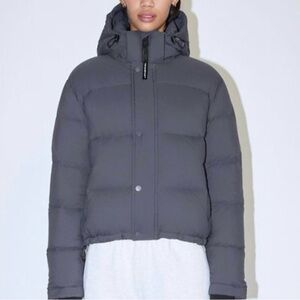 Aritzia Superpuff CL Colour Brume